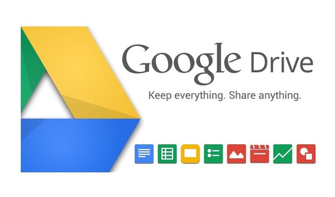 how to download google drive onto a external hardrive