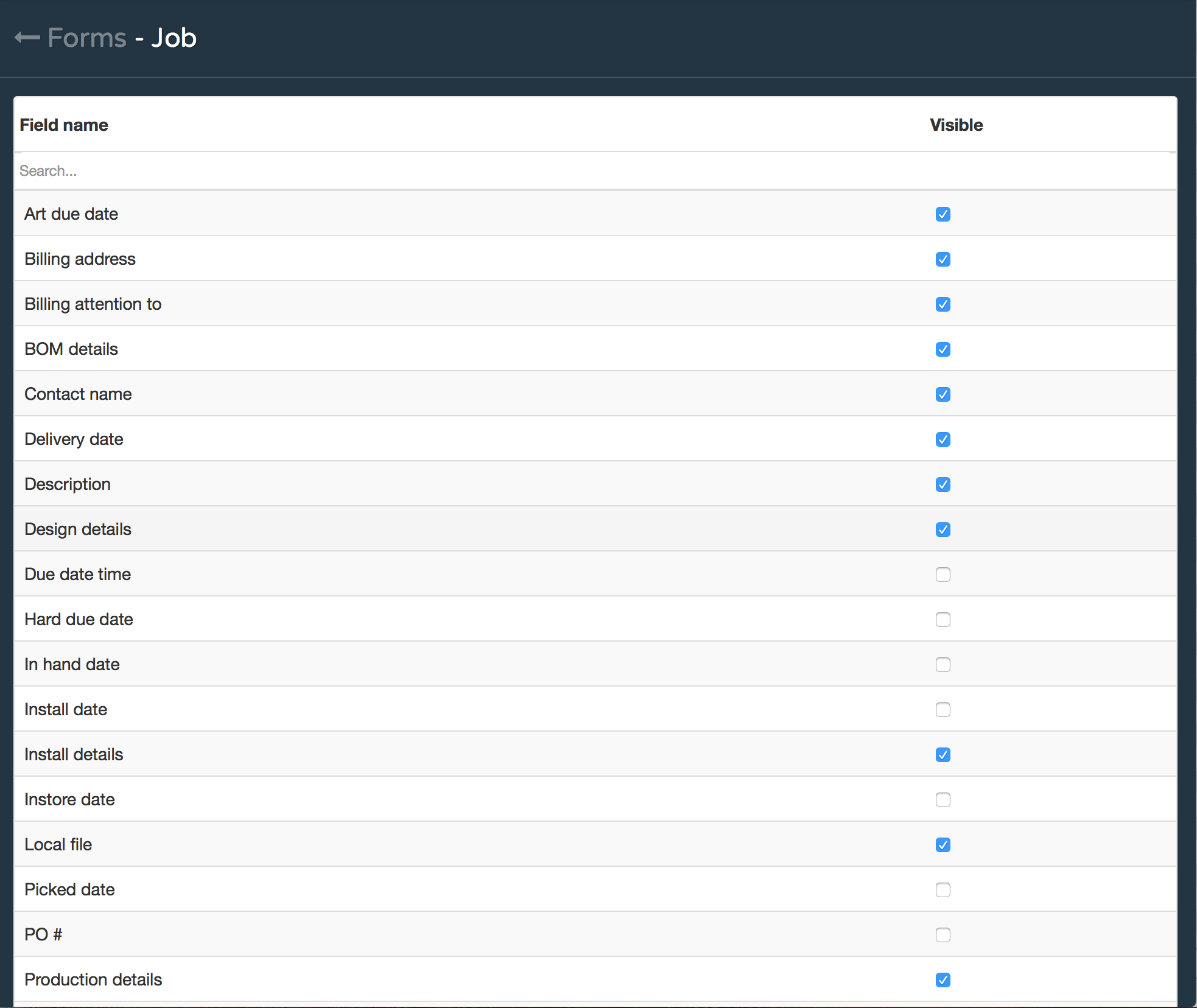 shopVOX Pro Setup Checklist | Process Street