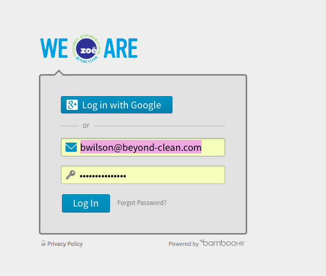 How to Request Time Off in BambooHR Process Street