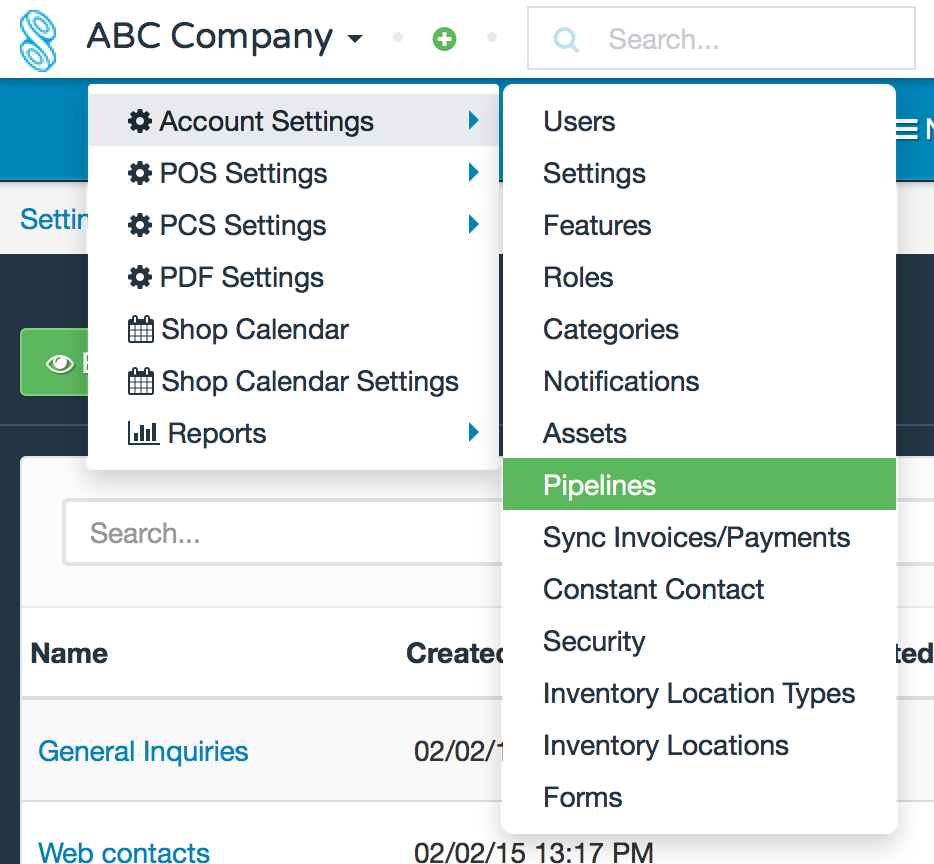 shopVOX Pro Setup Checklist | Process Street