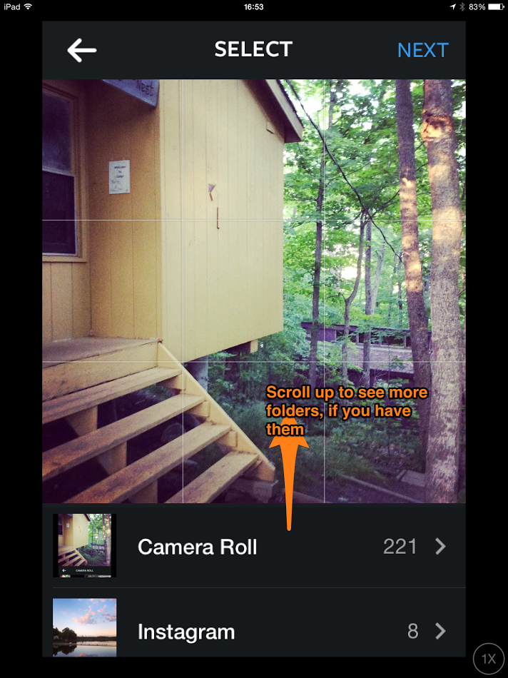 Posting to Instagram from your iOS device | Process Street