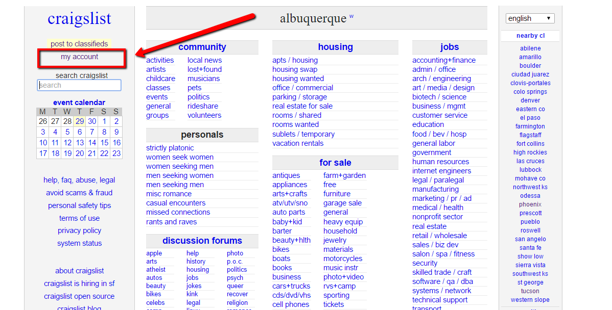 Craigslist Tutorial Process Street